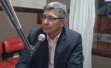 Roban documentacion y una computadora del despacho del concejal Musso