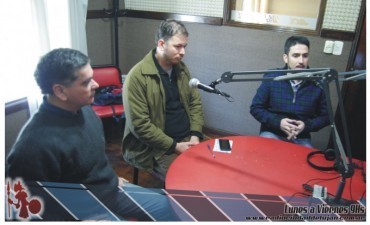 Lujan fue sede del primer encuentro de Multisectoriales de Bs As.