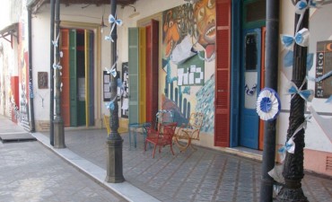 Estudiantes de la escuela de arte denuncian falta de materias
