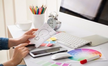 Charla sobre el proceso de Diseño