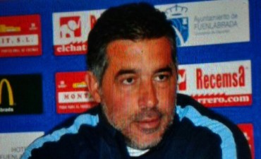 Se confirmó que Oscar "Gallego" Mena será el DT de Luján