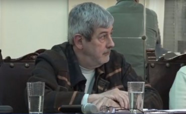Carlos Pedro Pérez: “Algunos concejales buscan sacar rédito político con el dolor de los vecinos"