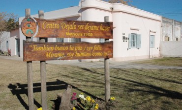 El Centro "Déjalo Ser, Déjame Hacer" necesita de todos
