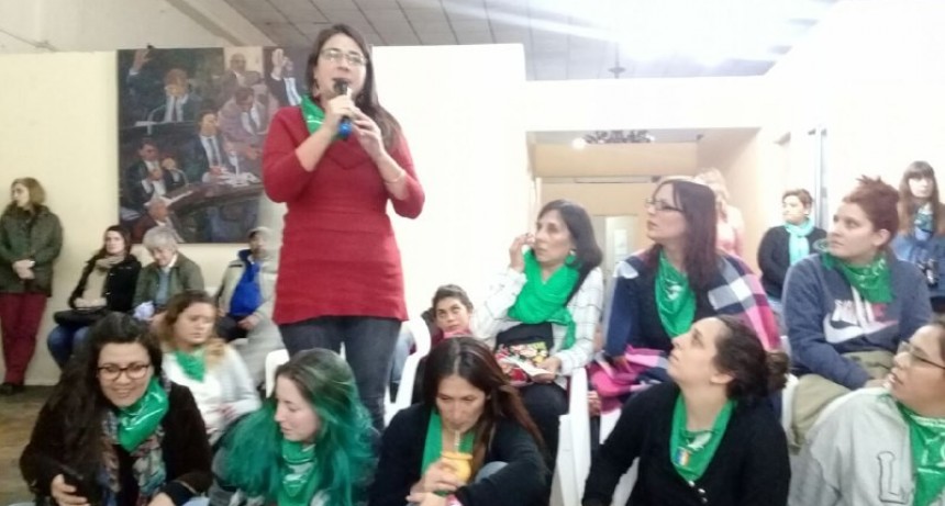 Concejo: crearon Comisión de Género y Diversidad
