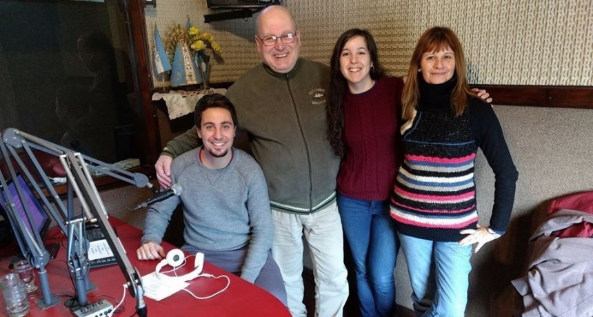 Continúa el ciclo de Radioteatro en Te Hacemos la Segunda