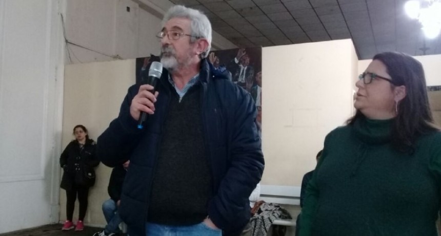 Niñez: "El Municipio tiene una despolítica"