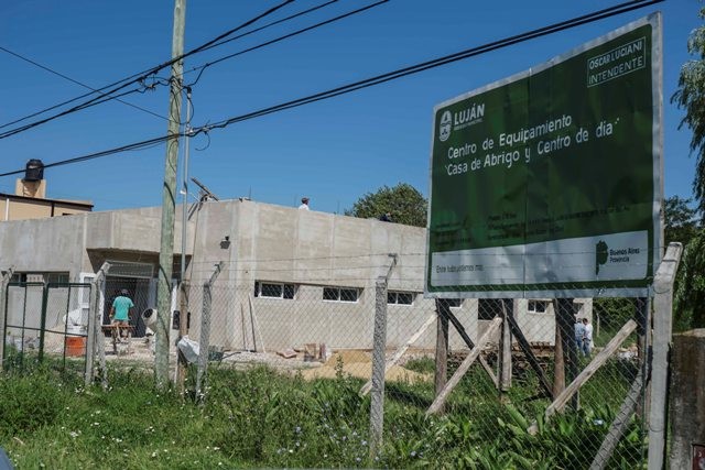 “El presupuesto de la Casa de Abrigo alcanza y sobra”