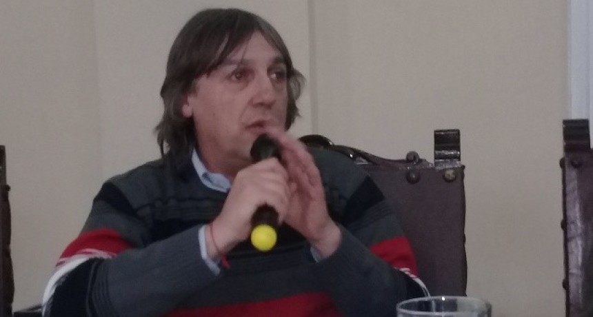 "Estamos trabajando para la candidatura"