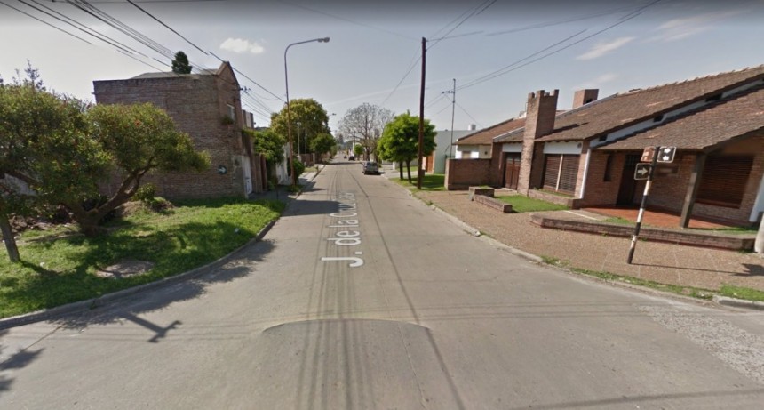 Sentido único de circulación para calles del barrio Sarmiento