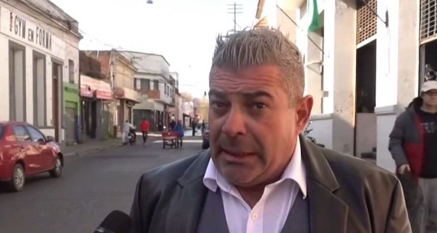 "Tienen que investigar bien y no agarrar perejiles"