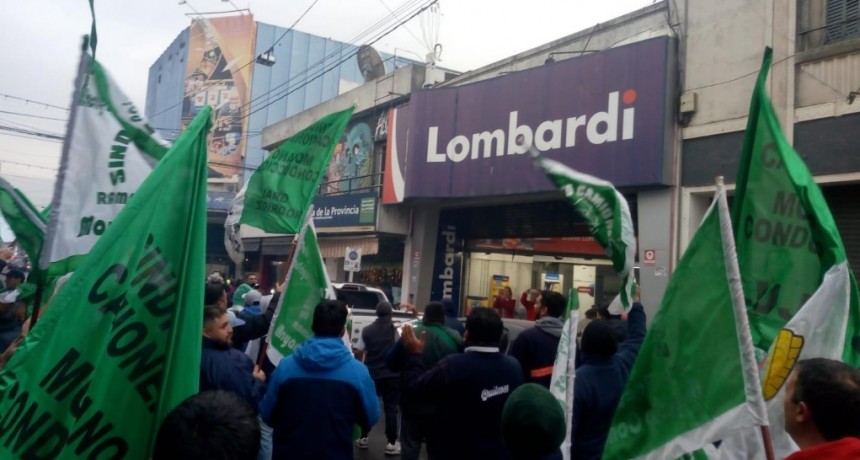 Conflicto en Lombardi: “No tienen ninguna propuesta para los trabajadores”
