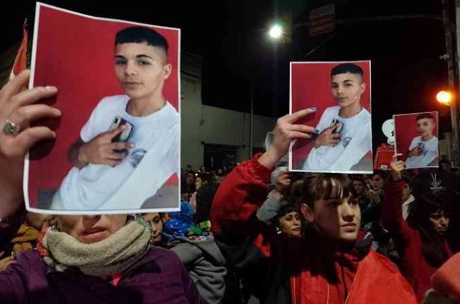  Impunidad a cuatro a&ntilde;os del asesinato de Joaqu&iacute;n Busto Coronel