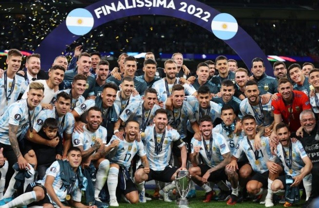  MODO MUNDIAL: &iquest;C&oacute;mo es el r&eacute;gimen jubilatorio de los futbolistas?