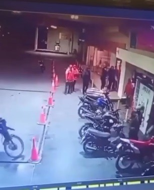  Audaz operativo para detener a motochorros