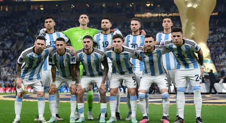  Argentina, una selecci&oacute;n resiliente