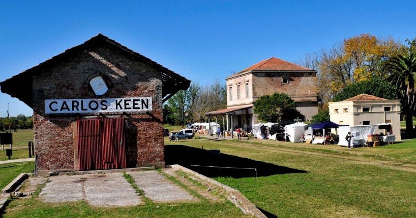  Preocupaci&oacute;n por el robo a una turista en Carlos Keen