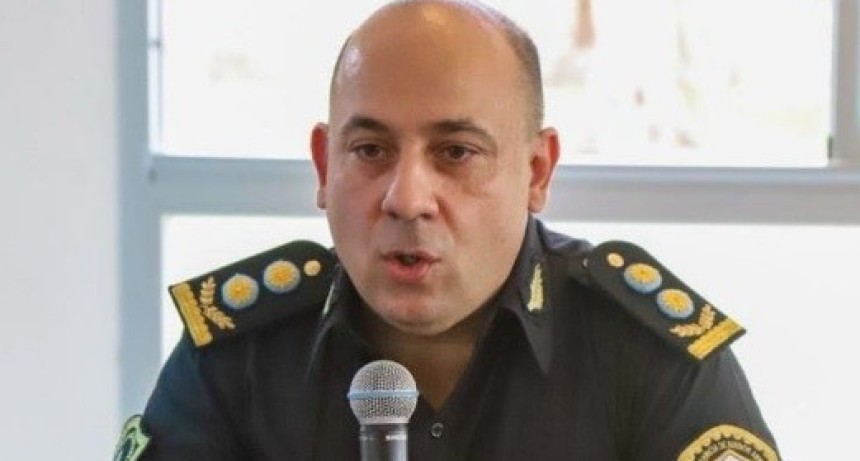 ¿Quién es el nuevo Superintendente de Seguridad de esta Región?