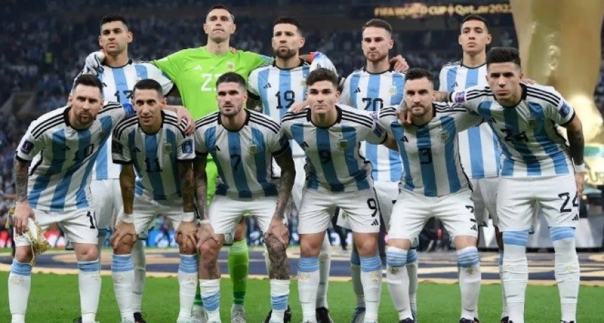  Argentina, una selecci&oacute;n resiliente