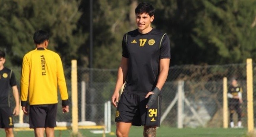 Juanse Mendoza: "Quiero volver a sentirme importante"