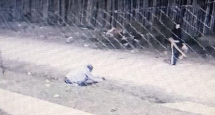  Muri&oacute; el sujeto herido en el barrio Santa Marta