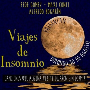 Viajes de insomio en La Trova