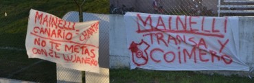 Sin Mainelli, vuelve el diálogo entre el Municipio y el Club Luján