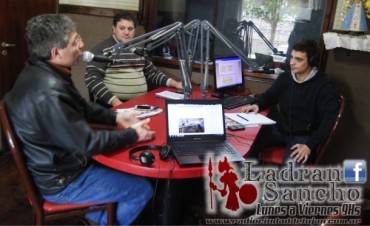 Juan Carlos Giordano: "El 90% de la izquierda más coherente y combativa está en el FIT"