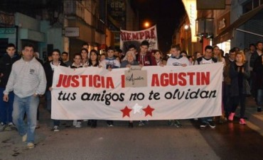 Se realizó la segunda marcha por Agustín Cantello