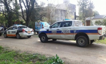 Asalto en los estudios de Pares TV