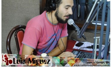 Luís Miguez sobre Hernán Figueroa Reyes