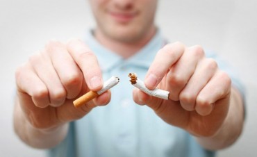 ALLCEC lanzó un nuevo curso para dejar de fumar