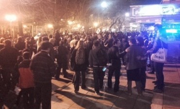 El Partido Obrero dice presente en las calles
