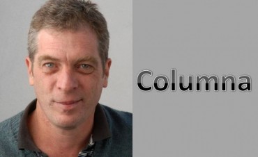 La columna de Adrián Terrizzano