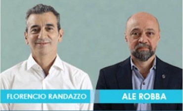 Alejandro Robba: “Es una bicicleta de verdad, no era la bicicleta financiera de Macri”