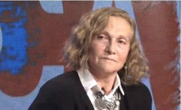 Griselda Krauth: “Violencia es mentir”