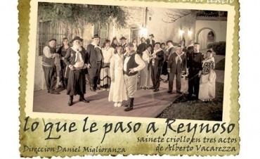 Lo que le pasó a Reynoso vuelve a escena