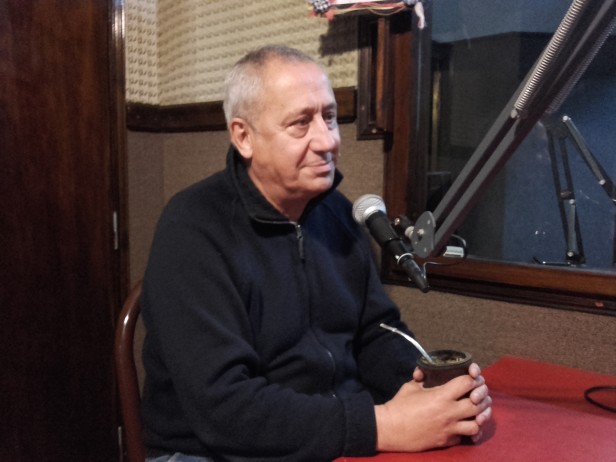 Miguel Prince: "Son números flacos, hay una gran diferencia con el adversario principal"