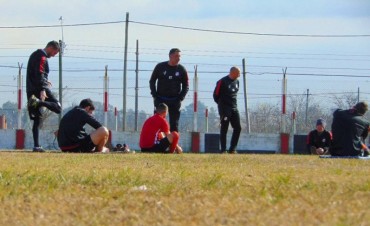Luján ya conoce el fixture 2017/2018