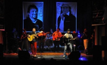 Recital de "Sentires" en Buenos Aires
