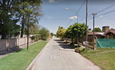 La calle Ramón Falcón ya es mano única