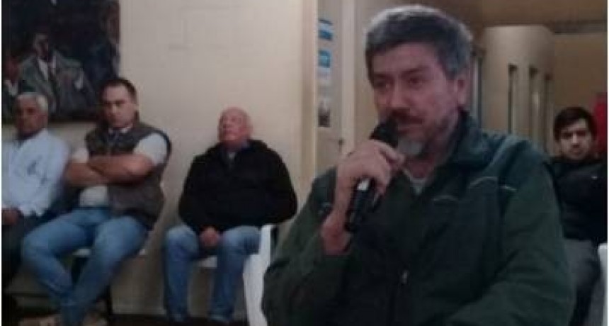 "El basural es una bomba de tiempo"
