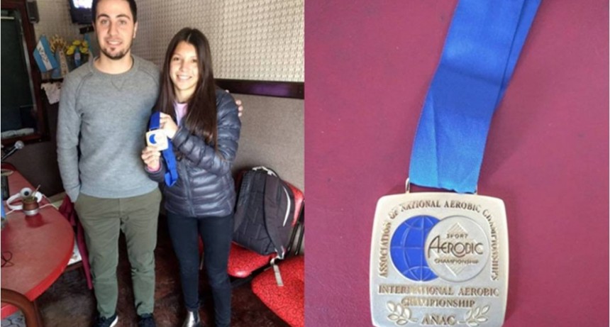 Lujanense bicampeona del Mundo