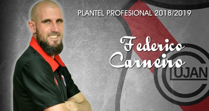 Federico Carneiro: "Van a ser dos semanas muy exigentes pero somos un plantel con recambio"
