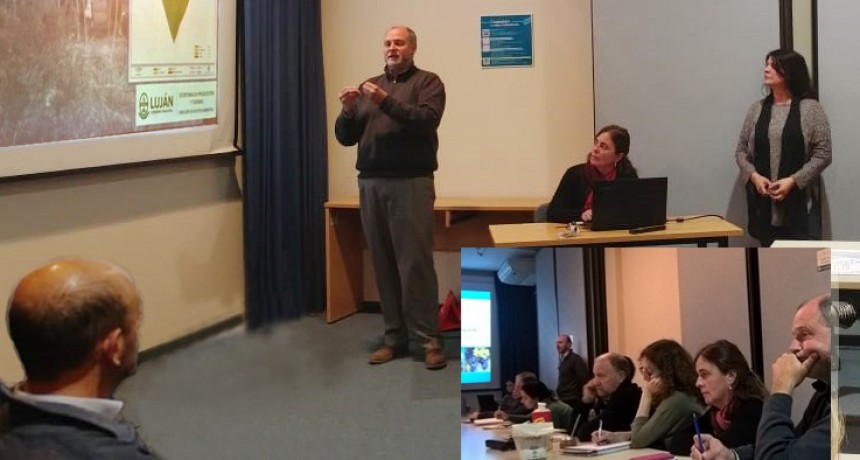 Se reunió Mesa Nacional de Periurbanos Orgánicos