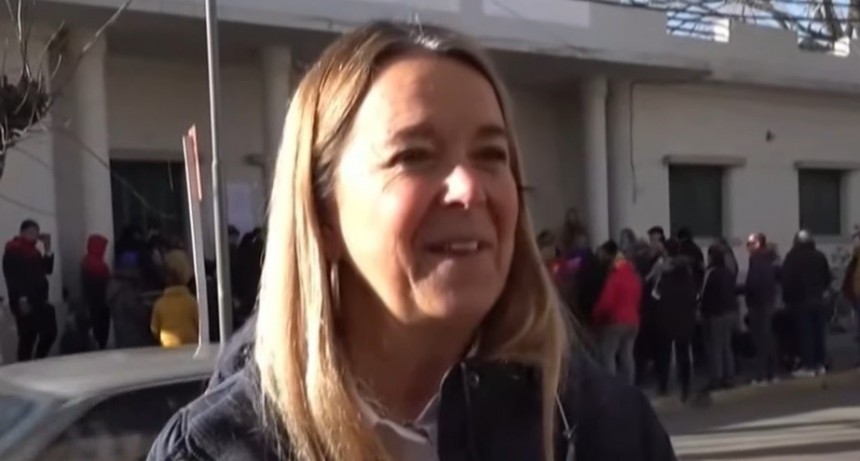 “Muchos están desilusionados de la política pero no participar es ser parte de esa desilusión”