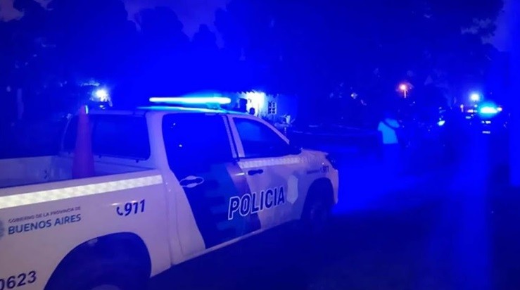  &iquest;A qu&eacute; se debi&oacute; otro gran despliegue policial en el barrio Luchetti?