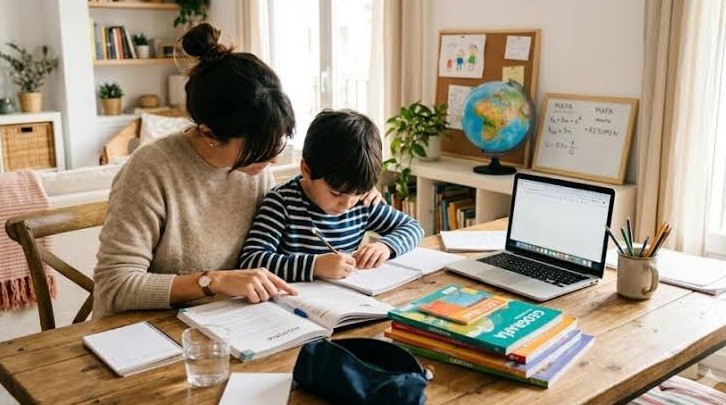 Paro docente: Homeschooling y el valor de las escuelas
