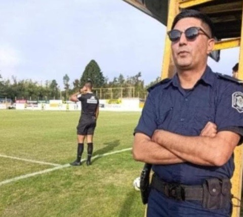  El subteniente L&oacute;pez pelea por su vida tras ser baleado