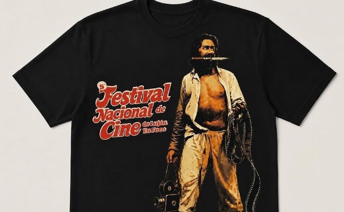  5&deg; Festival Nacional de Cine de Luj&aacute;n