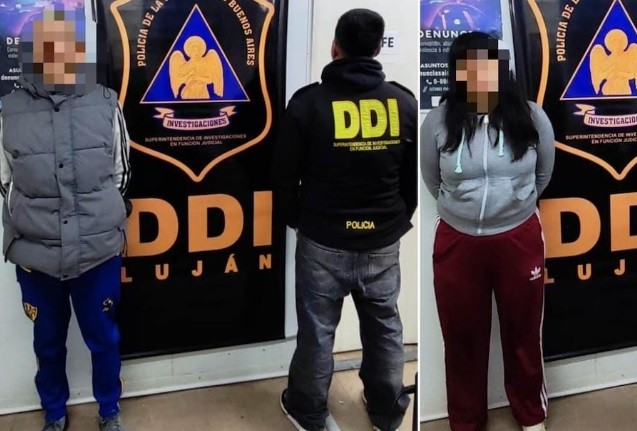  Crimen de Burlot: una trama turbia y dos detenciones